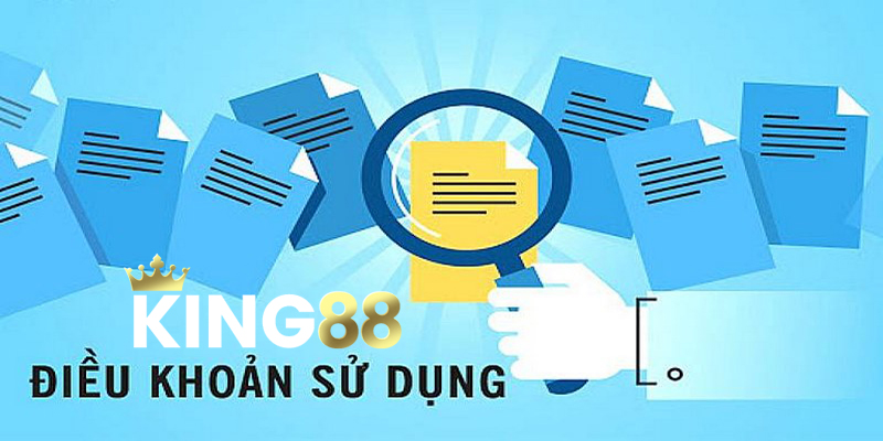 Giới thiệu về điều khoản sử dụng King88