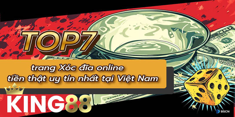 Các trò chơi nổi bật tại Casino King88